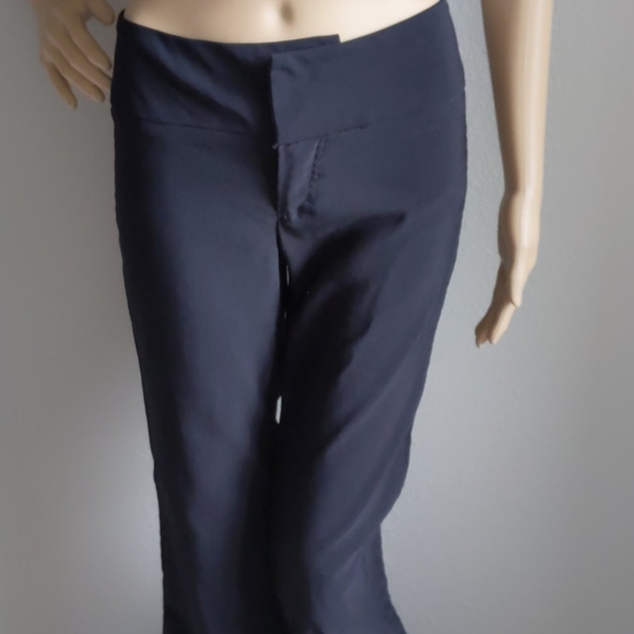 Vanity Black Dress Pants Size 3/31L - Picture 6 of 16